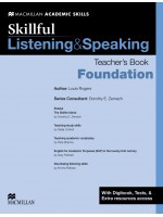 Skillful Foundation Listening and Speaking Книга за учителя